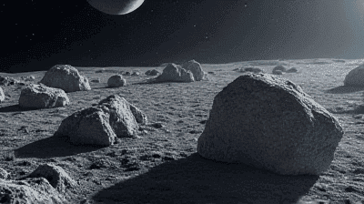 Asteroid Mining: Can Space Rocks Solve Earth's Resource Problems