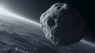Asteroid Mining: Can Space Rocks Solve Earth's Resource Problems?