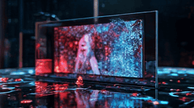 Holographic Displays: Are We Close to True 3D Screens Without Glasses?