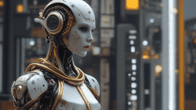Humanoid Robots: How Close Are We to Realistic Androids Like in Sci-Fi