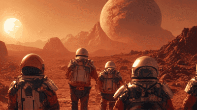 Mars Colonization: What Challenges Must We Overcome to Live on the Red Planet