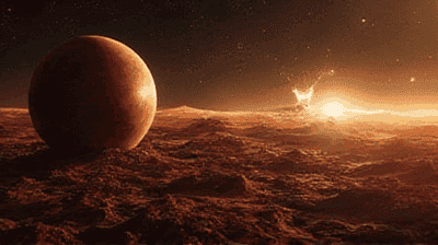 Nuclear Propulsion in Space: Could It Shorten Mars Travel Time?