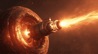 Nuclear Propulsion in Space: Could It Shorten Mars Travel Time?