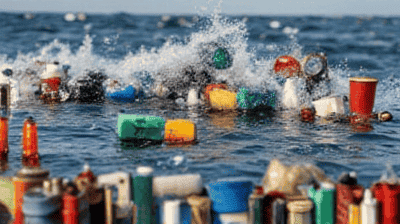 Plastic Pollution: How Polymers Are Made and Why They Don't Easily Degrade