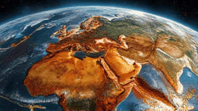 Plate Tectonics: How Continents Move and Shape Earth's Surface