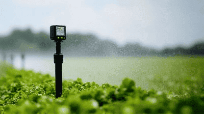 Smart Irrigation: How Sensors and Big Data Are Saving Water in Agriculture