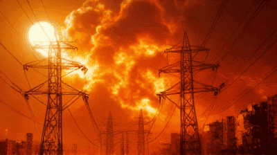 Solar Storms and Space Weather: How They Threaten Satellites and Power Grids