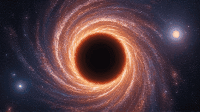 Supermassive Secrets: How Black Holes Shape Entire Galaxies