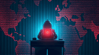 The Anatomy of a DDoS Attack: How Websites Get Knocked Offline