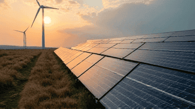 The Dark Side of Renewable Energy: How Solar and Wind Impact Wildlife