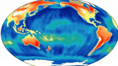 The Jet Stream Shift: How a Wobbly Polar Vortex Disrupts Global Weather