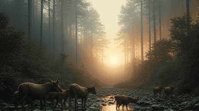 The Sixth Mass Extinction: Are We Losing Species Faster Than Ever Before