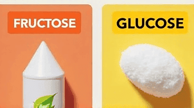 The Sugar Debate: How Fructose and Glucose Affect Your Metabolism Differently