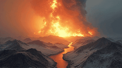 The Tipping Points of Climate Change: Which Ecosystems Are at Risk of Collapse?